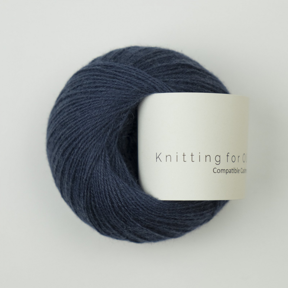Compatible Cashmere - Knitting for Olive